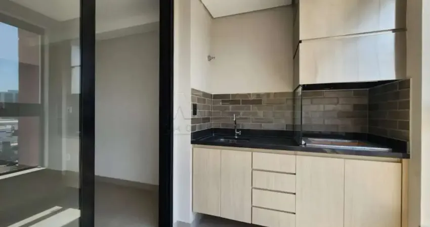 Apartamento com 2 quartos à venda na Rua Charles Lindemberg, Parque Jardim Europa, Bauru