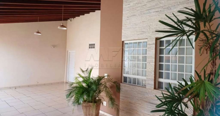 Casa com 3 quartos à venda na Rua Brasil, Jardim Terra Branca, Bauru
