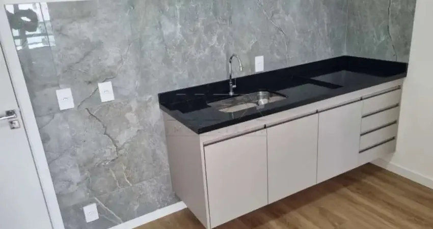 Apartamento com 1 quarto à venda na Alameda Doutor Octávio Pinheiro Brisolla, Jardim Infante Dom Henrique, Bauru