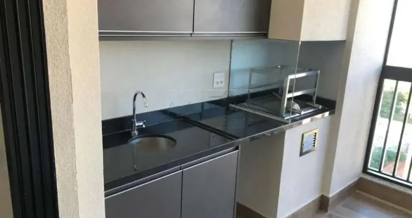 Apartamento com 3 quartos à venda na Rua Severino Lins, Vila Aviação, Bauru