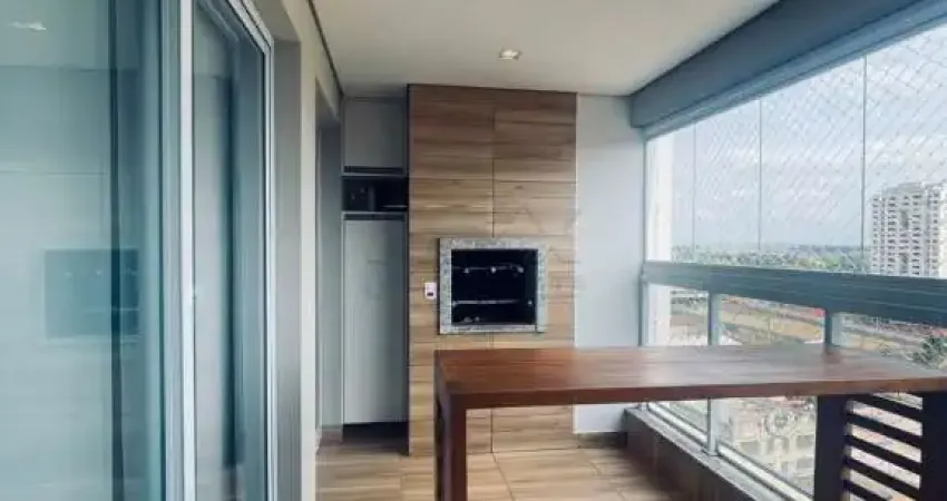 Apartamento com 3 quartos à venda na Rua Arnaldo de Jesus Carvalho Munhoz, Vila Aviação, Bauru