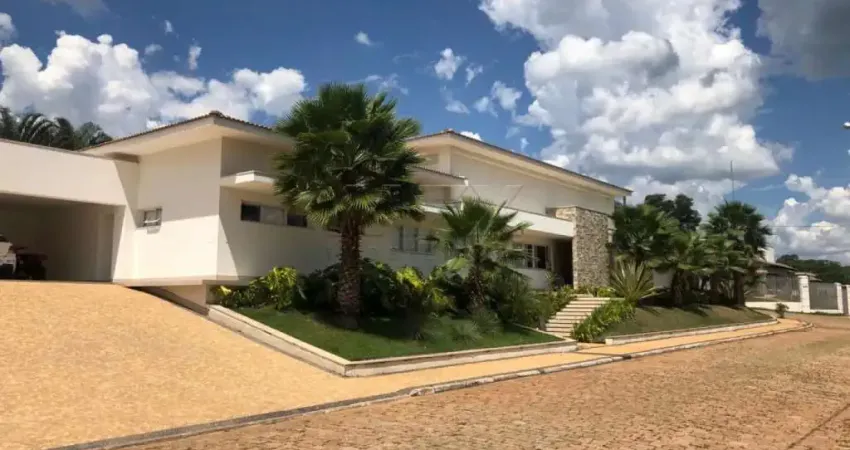 Casa em condomínio fechado com 5 quartos à venda na Avenida Getúlio Vargas, Parque Residencial Paineiras, Bauru