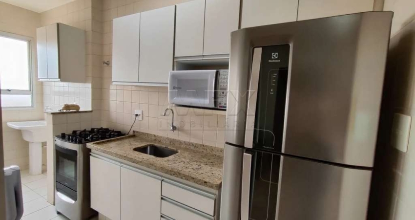 Apartamento com 1 quarto para alugar na Rua Rodrigo Romeiro, Vila Santo Antônio, Bauru