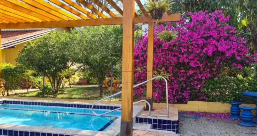 Chácara / sítio com 4 quartos à venda na Rua Ramon Ruiz, Chácaras Bauruenses, Bauru