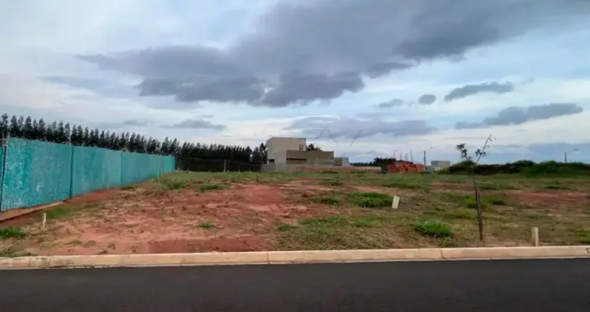 Terreno à venda no Residencial Villa de Leon, Piratininga
