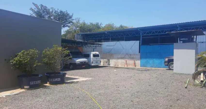 Barracão / Galpão / Depósito à venda na Rua Blayr Bradaschia Martini, Jardim Marabá, Bauru