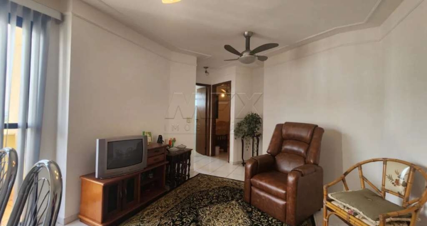 Apartamento com 2 quartos à venda na Rua Alberto Segalla, Jardim Infante Dom Henrique, Bauru