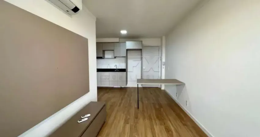 Apartamento com 1 quarto para alugar na Alameda Doutor Octávio Pinheiro Brisolla, Jardim Infante Dom Henrique, Bauru