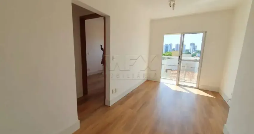 Apartamento com 1 quarto à venda na Rua Carlos Del Plete, Parque Jardim Europa, Bauru