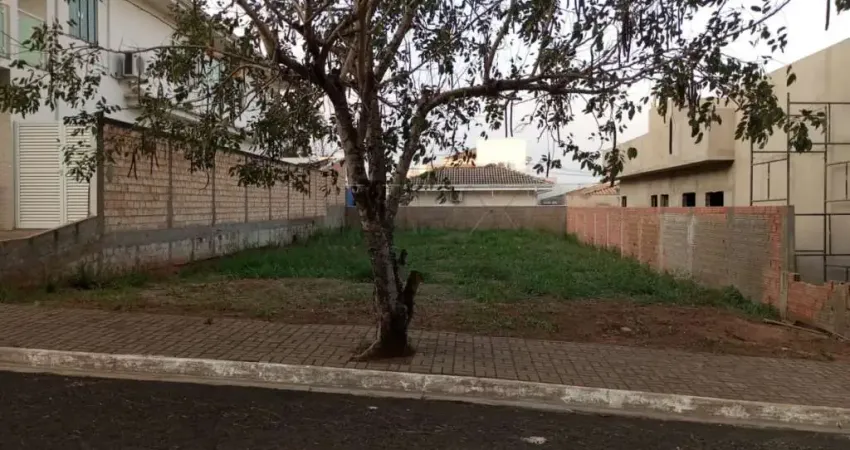 Terreno à venda na Avenida Maria Ranieri, Parque Viaduto, Bauru