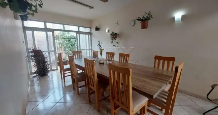 Casa com 5 quartos à venda na Rua Rio Branco, Vila América, Bauru