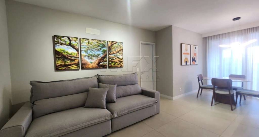 Apartamento com 3 quartos à venda na Rua Professor Wilson Monteiro Bonato, Jardim Paulista, Bauru