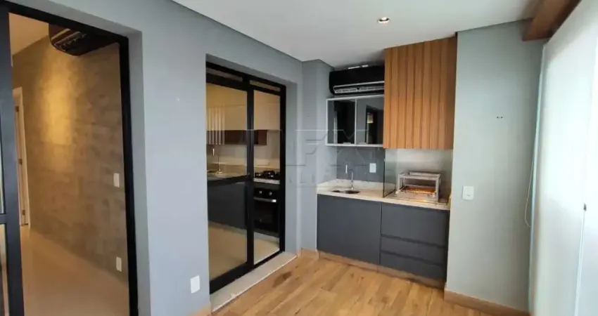 Apartamento com 3 quartos para alugar na Avenida Affonso José Aiello, Vila Aviação, Bauru