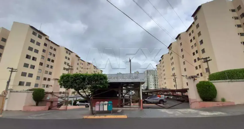 Apartamento com 2 quartos à venda na Rua Sebastião Pregnolato, Jardim Auri Verde, Bauru