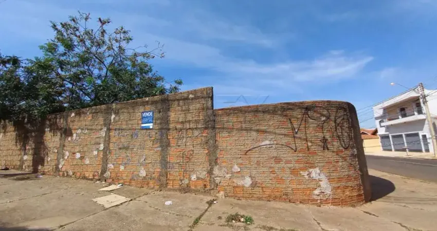 Terreno à venda na Rua Doutor Armando Pieroni, Jardim Aeroporto, Bauru