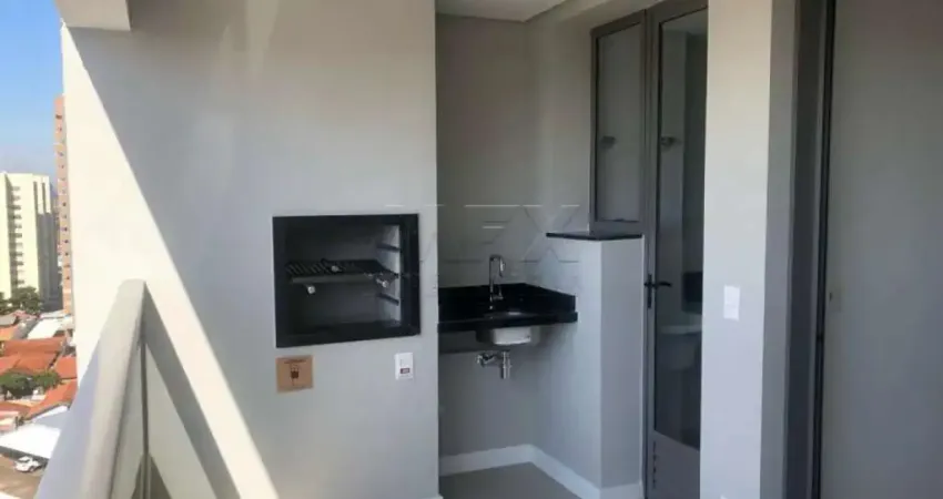 Apartamento com 3 quartos à venda na Rua Professor Wilson Monteiro Bonato, Jardim Paulista, Bauru