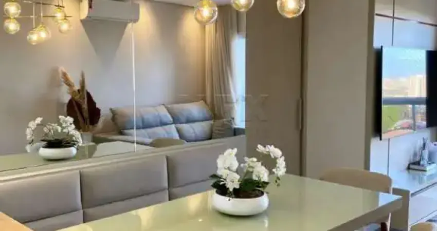 Apartamento com 3 quartos à venda na Rua Tenente José Leite Sampaio Netto, Residencial Parque Granja Cecília B, Bauru
