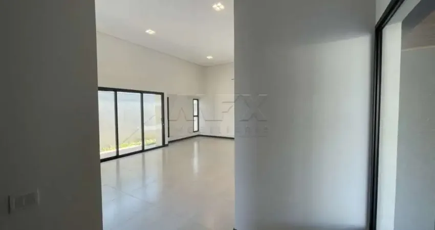 Casa em condomínio fechado com 3 quartos à venda na Rua Zenaide Reis da Silva, Jardim Colonial, Bauru