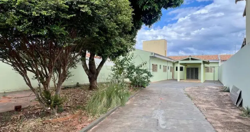 Casa com 3 quartos para alugar na Rua Matilde Fraga Moreira de Almeida, Vila Alto Paraíso, Bauru