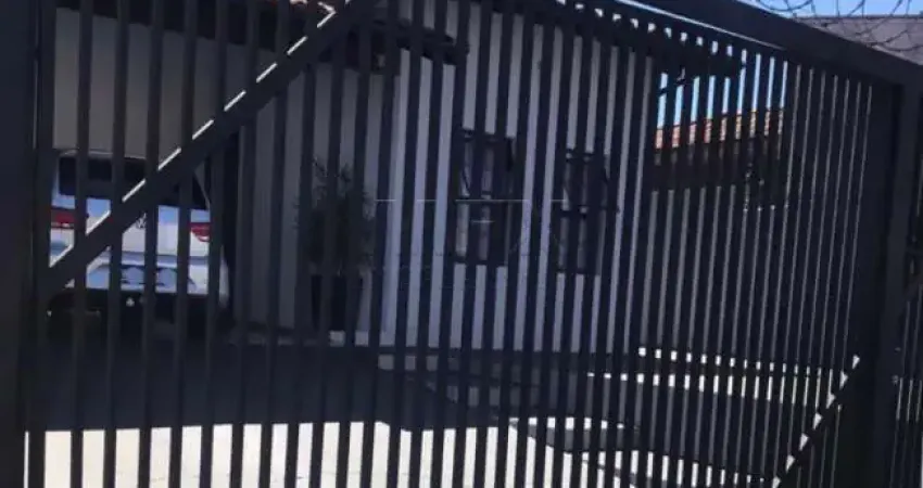 Casa com 3 quartos à venda na Rua Mário Gonzaga Junqueira, Parque São João, Bauru