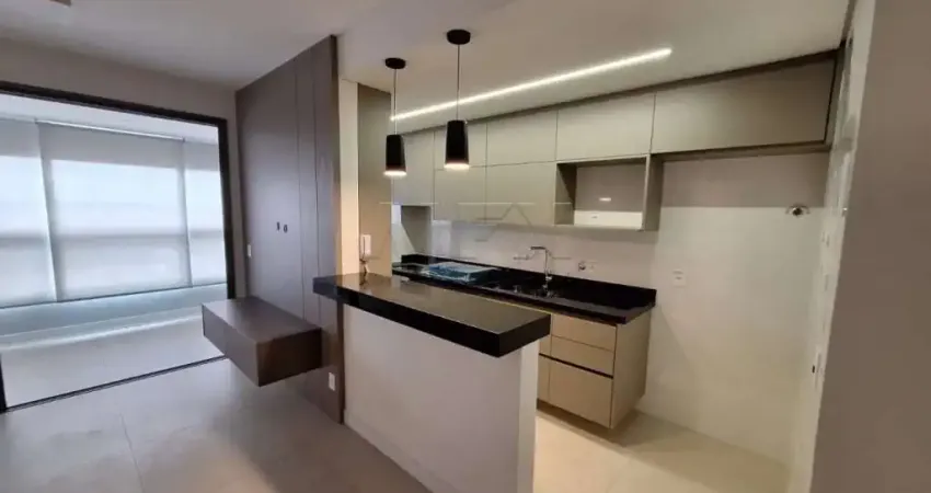 Apartamento com 3 quartos para alugar na Rua Professor Wilson Monteiro Bonato, Jardim Paulista, Bauru
