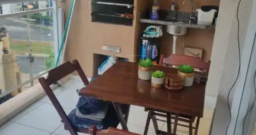 Apartamento com 2 quartos à venda na Avenida Nações Unidas, Jardim Panorama, Bauru