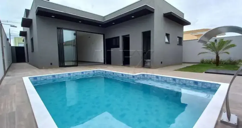 Casa em condomínio fechado com 3 quartos à venda na Rua Ricardo Pezzan, Quinta Ranieri, Bauru