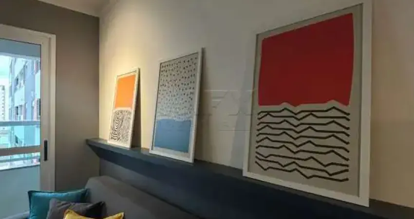 Apartamento com 1 quarto para alugar na Alameda Doutor Octávio Pinheiro Brisolla, Vila Nova Cidade Universitária, Bauru