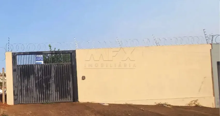 Terreno à venda na Rua Oliciar de Oliveira Guimarães, Jardim Aeroporto, Bauru