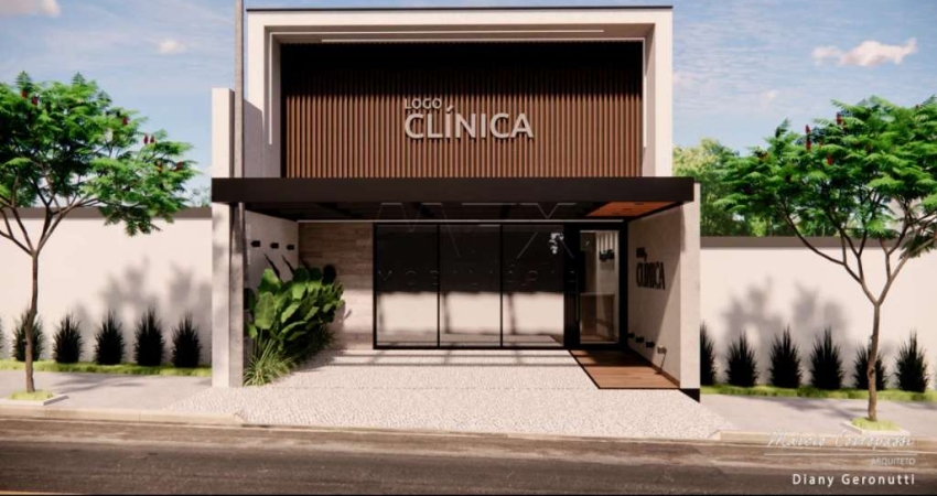 Casa com 4 quartos para alugar na Rua Monsenhor Claro, Jardim Estoril, Bauru