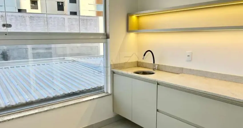 Apartamento com 1 quarto para alugar na Rua Pedro Antônio Ruiz, Vila Aviação, Bauru