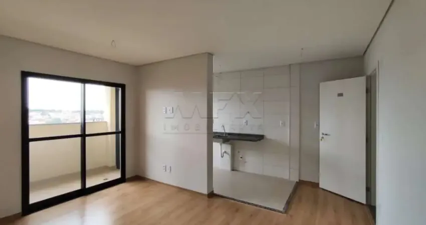 Apartamento com 3 quartos à venda na Rua Victor Curvello de Ávila Santos, Jardim Marambá, Bauru