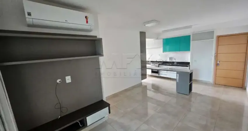 Apartamento com 2 quartos para alugar na Rua Henrique Savi, Vila Nova Cidade Universitária, Bauru