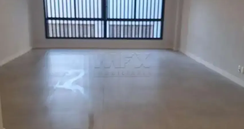 Sala comercial para alugar na Avenida Affonso José Aiello, Vila Aviação, Bauru