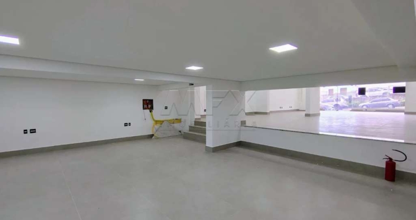 Sala comercial para alugar na Rua Aristides Barbosa de Carvalho, Jardim Infante Dom Henrique, Bauru