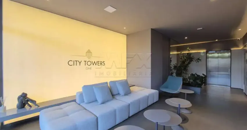 Apartamento com 3 quartos à venda na Rua Professor Wilson Monteiro Bonato, Jardim Paulista, Bauru