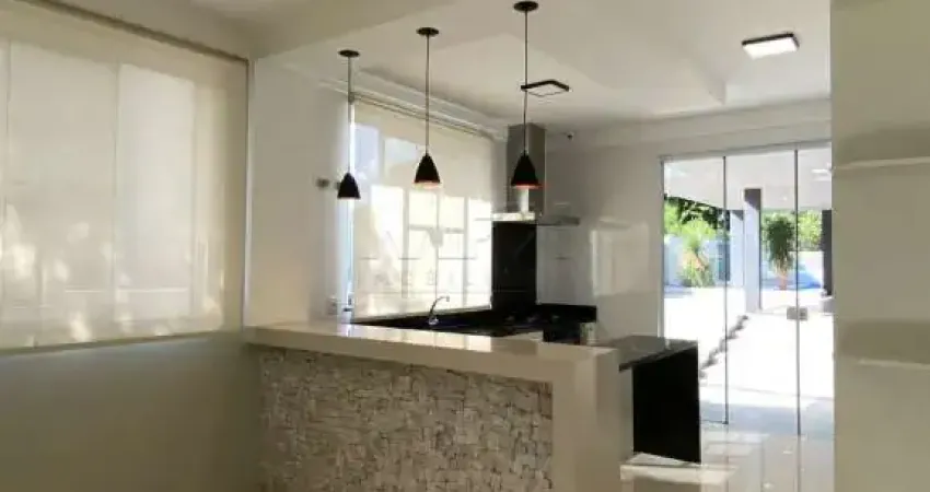 Casa em condomínio fechado com 4 quartos para alugar no Recanto dos Nobres, Bauru 