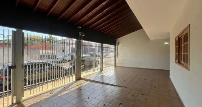 Casa com 4 quartos à venda na Rua Edson Rodrigues Pitta, Vila Rocha, Bauru