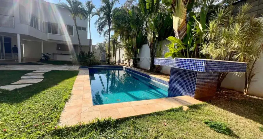 Casa em condomínio fechado com 4 quartos à venda na Avenida José Vicente Aiello, Residencial Villa Lobos, Bauru