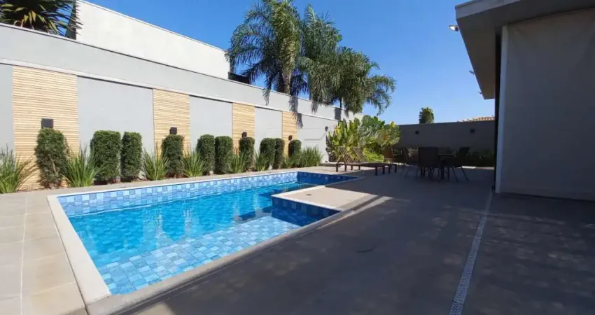 Casa em condomínio fechado com 3 quartos à venda na Avenida Mário Ranieri, Residencial Villa Dumont, Bauru