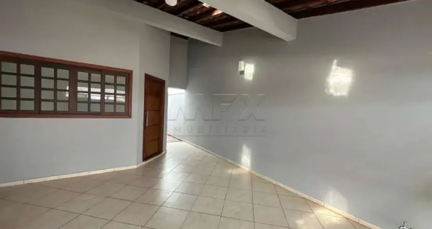 Casa com 3 quartos à venda na Rua Cuba, Vila Independência, Bauru