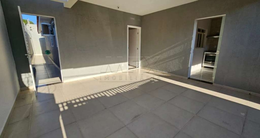 Casa com 3 quartos para alugar na Rua Ignacio Alexandre Nasralla, Jardim Amália, Bauru