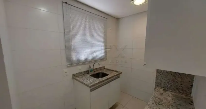 Apartamento com 1 quarto à venda na Rua Doutor Annis Dabus, Parque Jardim Europa, Bauru