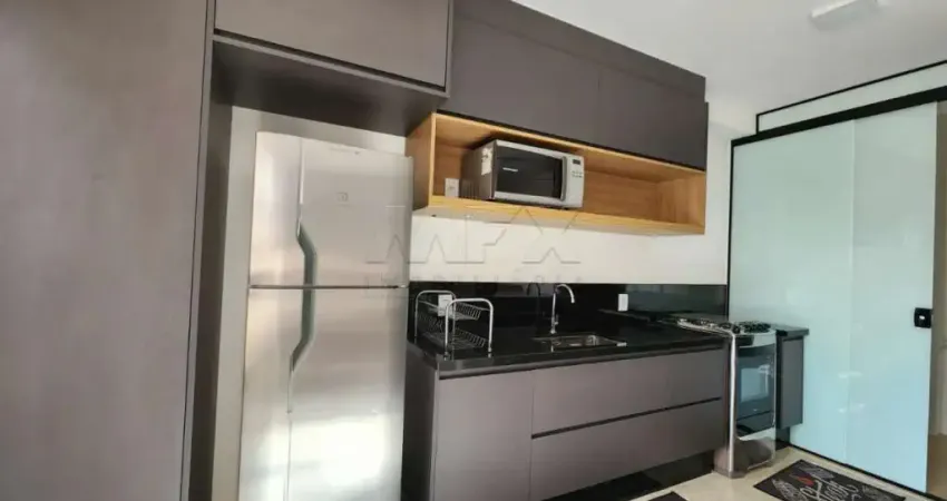 Apartamento com 2 quartos para alugar na Rua Doutor Servio Túlio Carrijo Coube, Jardim Infante Dom Henrique, Bauru