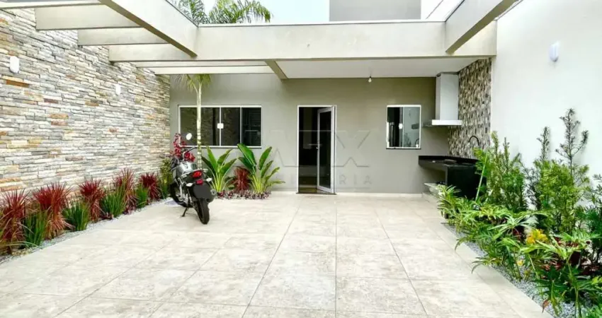 Casa com 3 quartos à venda na Rua José Moralles, Vila Santista, Bauru