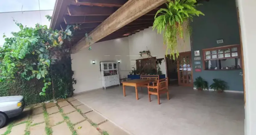 Casa com 3 quartos para alugar na Rua Aviador José de Barros Silva, Jardim América, Bauru