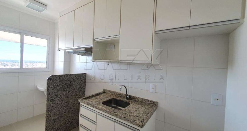 Apartamento com 2 quartos para alugar na Rua Francisco Rodrigues Borges, Vila Maracy, Bauru