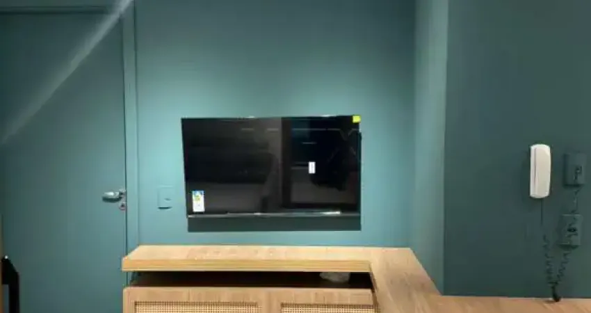 Apartamento com 1 quarto à venda na Alameda Doutor Octávio Pinheiro Brisolla, Vila Nova Cidade Universitária, Bauru