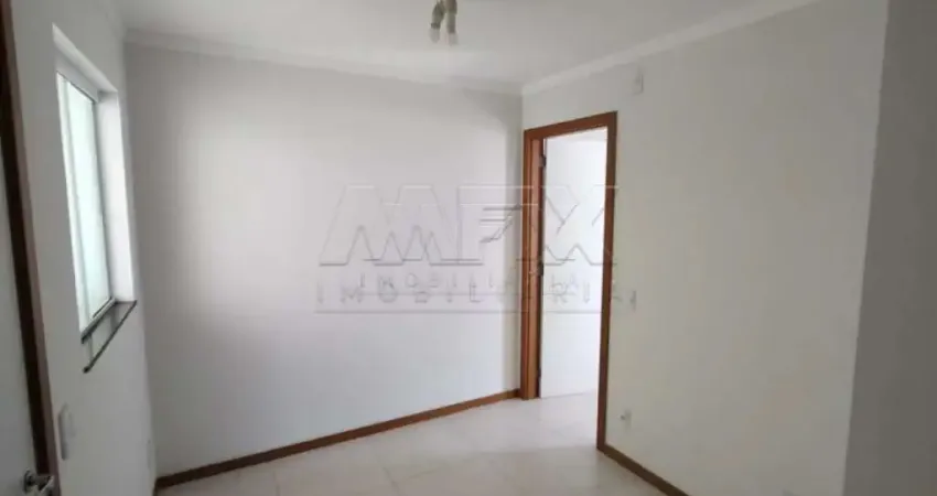Apartamento com 1 quarto à venda na Alameda Doutor Octávio Pinheiro Brisolla, Vila Nova Cidade Universitária, Bauru