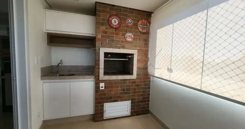 Apartamento com 2 quartos à venda na Rua José Cara, Vila Aviação, Bauru